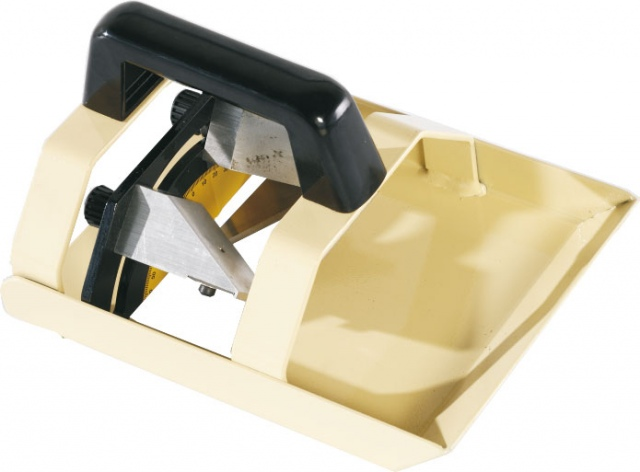 Double-blade Cutter - for 18-30 mm panels 45°