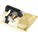 Double-blade Cutter for 20 mm panels variable angle 10-120°