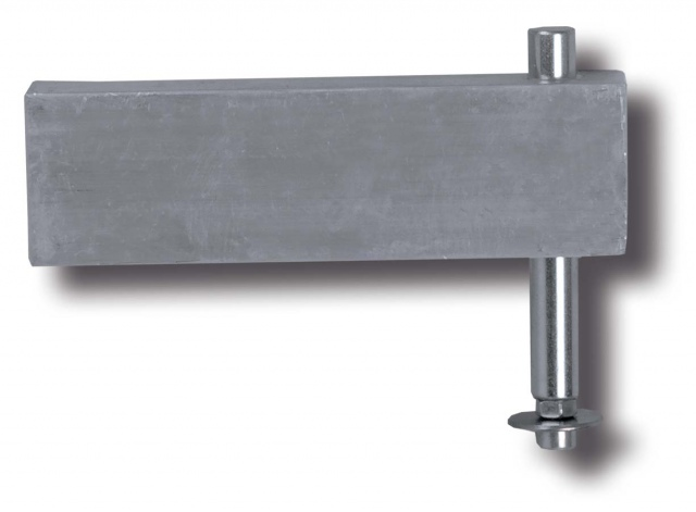 Tape marker - aluminium