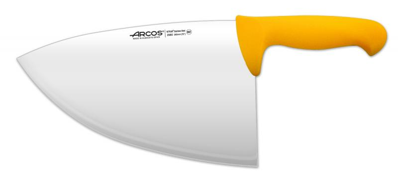 ARCOS 2900 | Ívelt steak bárd 260