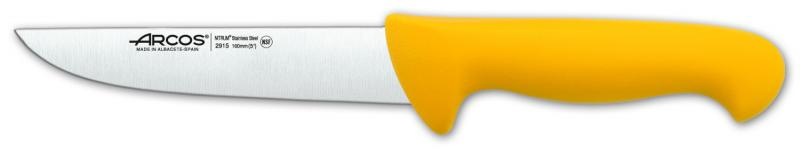 ARCOS 2900 | Butcher Knife 16 with wider blade