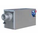 MA-753 | Base unit,3 speed, INOX body