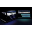 K-1 PAR 12 PARADISO | Ice-cream display for 12 SM