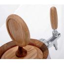 SOUDEK 20 NEW Green Line | Hordó típusú egykörös sörcsapoló (CO2)