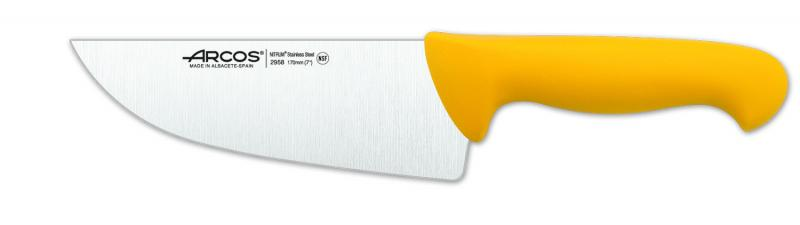 ARCOS 2900 | Butcher Knife 17 with wider blade