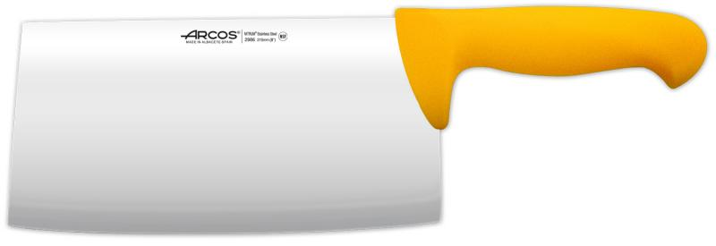 ARCOS 2900 | Cleaver 215 mm, 3 mm, 585 gr