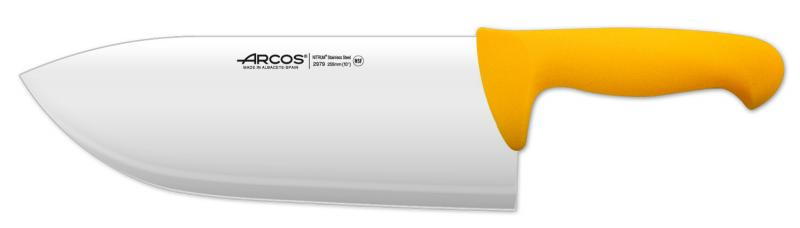 ARCOS 2900 | Pound Knife 255 mm, 4 mm, 580 gr