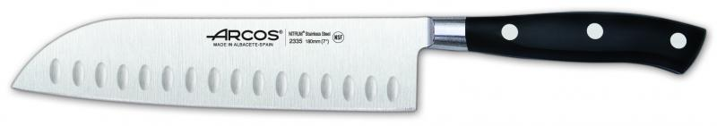 ARCOS RIVIERA | Santoku knife 18