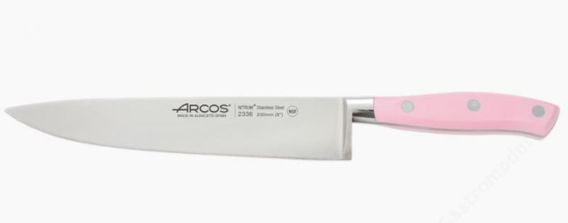 ARCOS RIVIERA ROSE | Chef's Knife 20