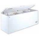 KH-CF600 BK | Chest freezer with solid top door