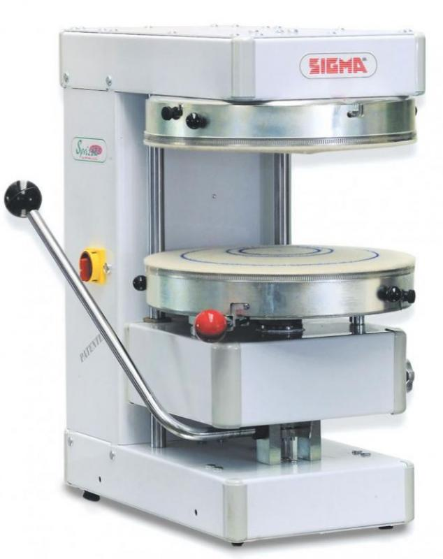 Sprizza 50 | Hideg tésztanyújtó