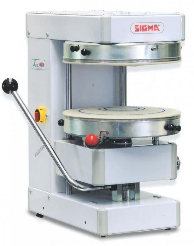 Sprizza 40 | Cold system pizza spinner