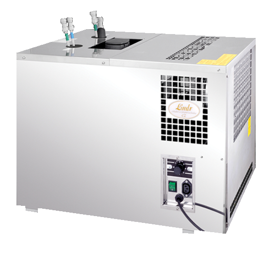 AS-110 Inox Green Line | Trópikus sörhűtő