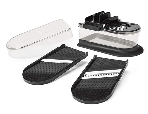 CSC-450 | Kyocera Szeletelő szett - Ajándék reszelő és tároló