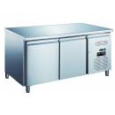 KH-GN2100TN | Refrigerated worktable with 2 doors