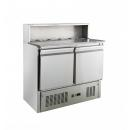 KH-PS900 | Pizza preparation table (Salad cooler)
