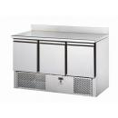 SL03AL | Refrigerated worktable GN 1/1