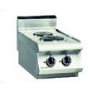 6OE 100P | Electric Range with 2 Burners - SHOWROOM PIECE