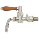 Nostalgie Dispense tap with wooden handle