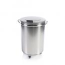 IPA01 | Stainless steel kitchen bin