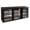 TC BB 3GDR 2 | Backbar Cooler Remote Version - DISCOUNTED