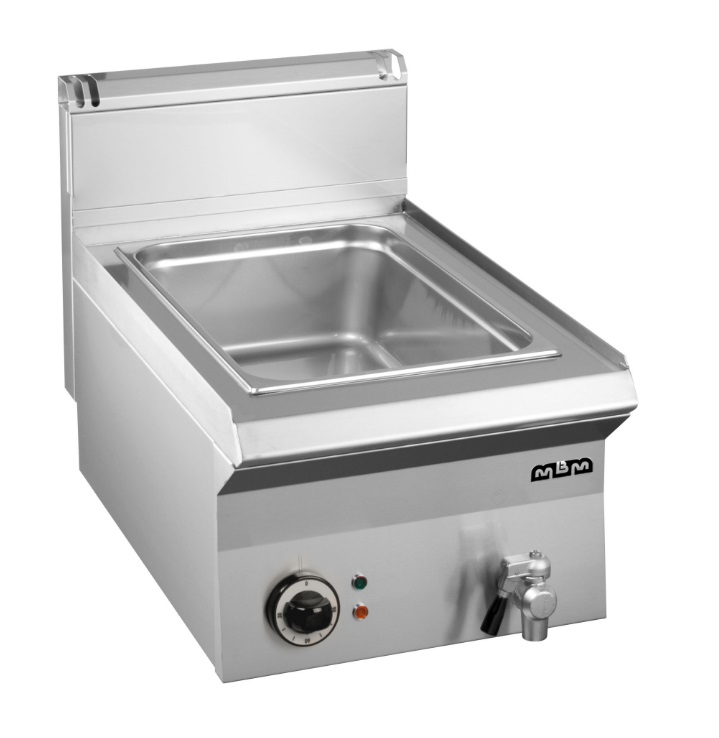 EBM465 | Electric bain marie 1x GN 1/1 | SHOWROOM PIECE