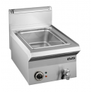 EBM465 | Electric bain marie 1x GN 1/1 | SHOWROOM PIECE