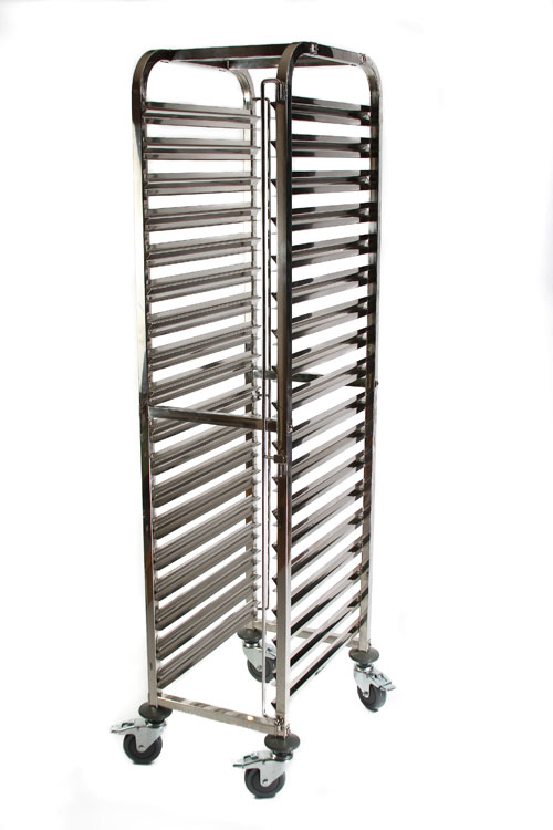S405 | Trolley for 60*40 trays - DISCOUNTED