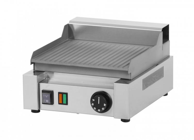 PS 2010 LB | Plate for light grilling