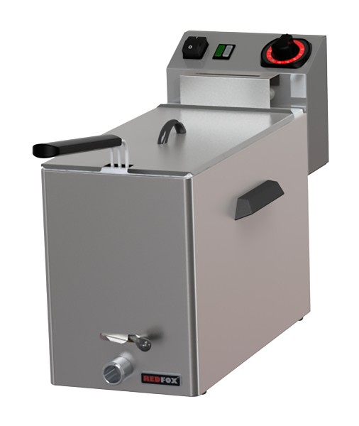 FE 08 V| Electric fryer for fishes