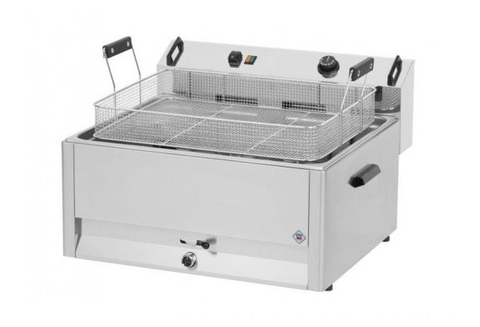 FE 60 T | Elektromos olajsütő