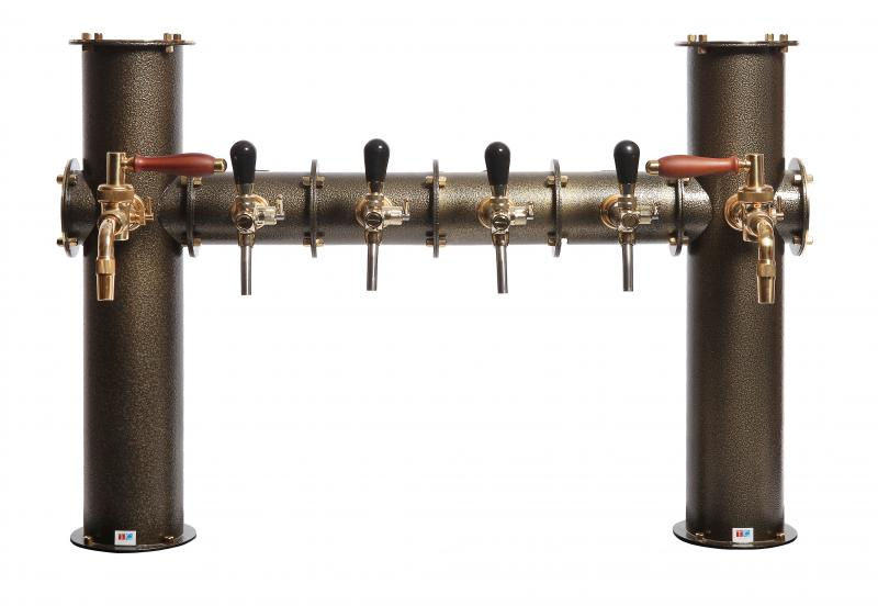 TC Oltec Bridge | 6 ways beer tower