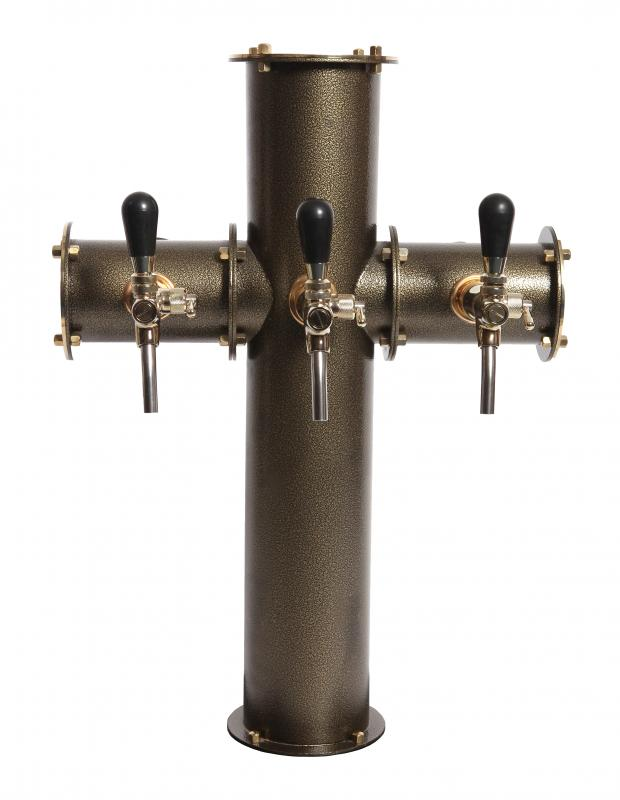 TC Oltec T | 1 ways beer tower