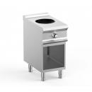 INW74A | Wok Induction On Open Stand