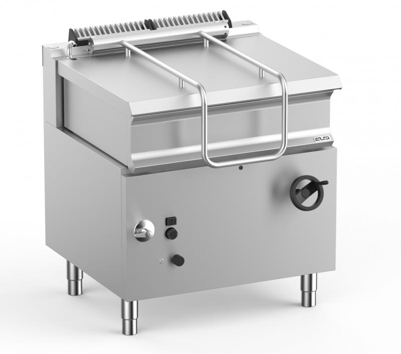 BRG78A | Gas Braising Pan 50 L