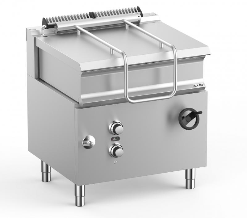 BRE78A | Electric Braising Pan 50 L