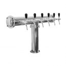 TC Tomanax T | 3-8 ways beer tower without taps and with medals