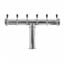 TC Tomanax T | 3 ways beer tower without taps and with medals