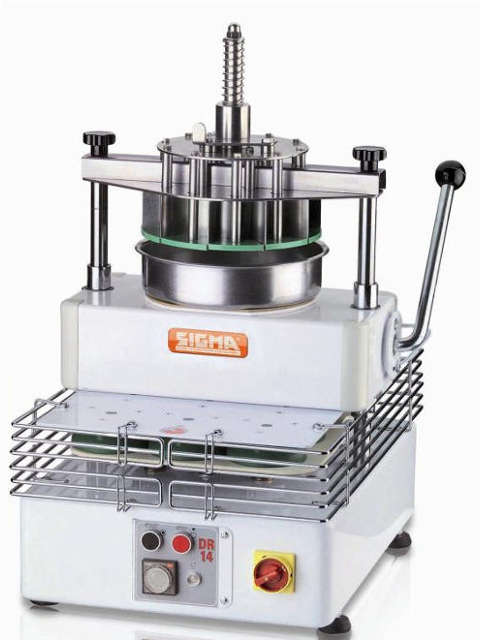 DR14 | Bench divider-rounders