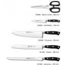 ARCOS Riviera | set of 5 knifes in wooden holder