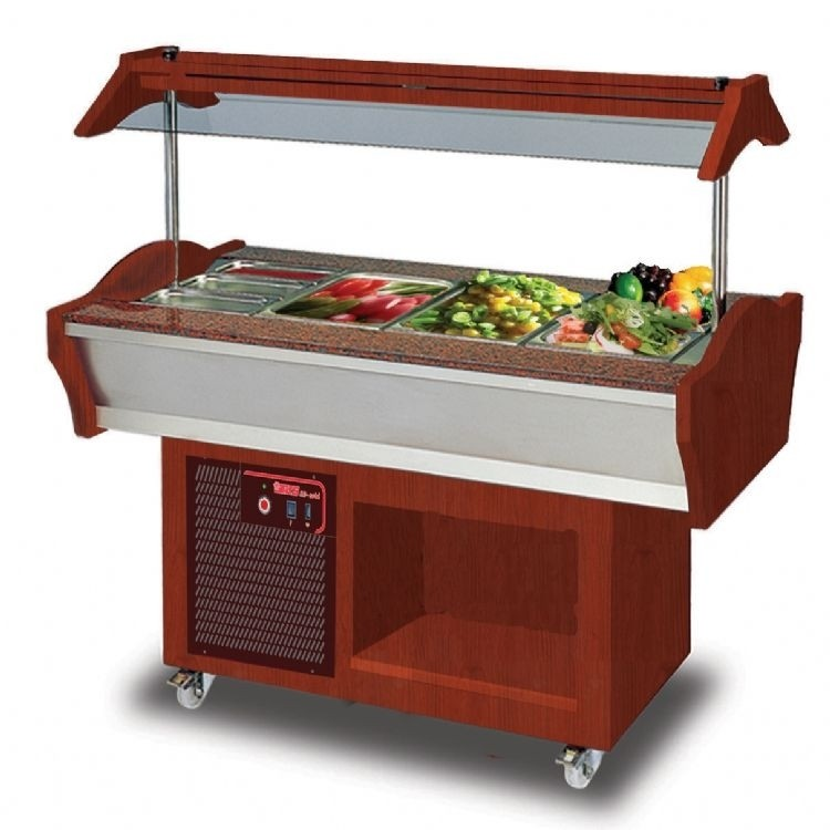SB-C 155 | Cooling saladbar