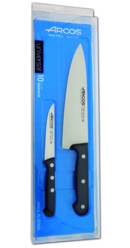 ARCOS UNIVERSAL | set of 2 kitchen knives