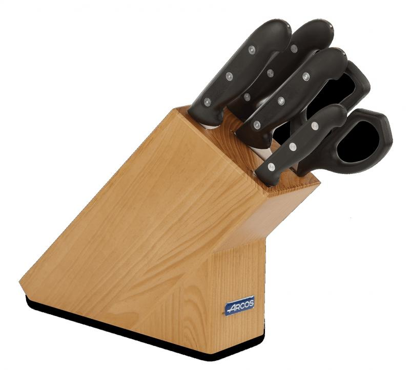 ARCOS Maitre | 5+1 db-os késkészlet