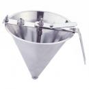 Confectionery funnel 4 mm 1 Lts