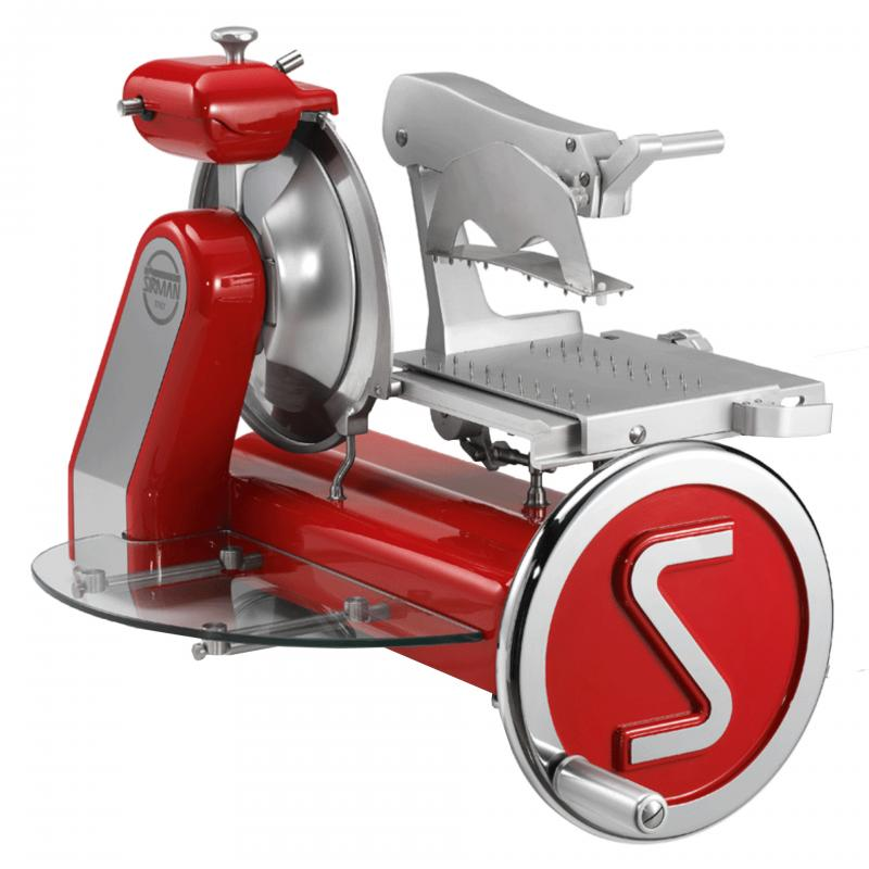 Anniversario 300 | Flywheel slicer machine