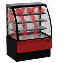 EVO HOT | Heated display counter