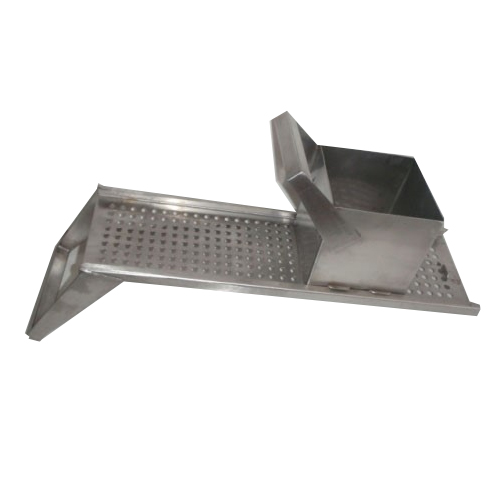 Dumplings chopper shuffleboard stainless steel