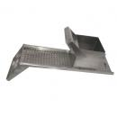 Dumplings chopper shuffleboard stainless steel