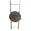 Dumplings Chopper Round stainless steel