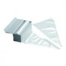 Disposable pastry bags 100 pcs 40 cm